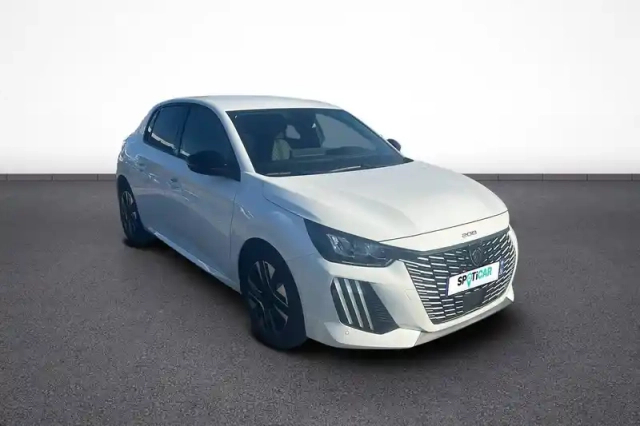 Peugeot 208 100 s&amp;s bvm6 — photo 52