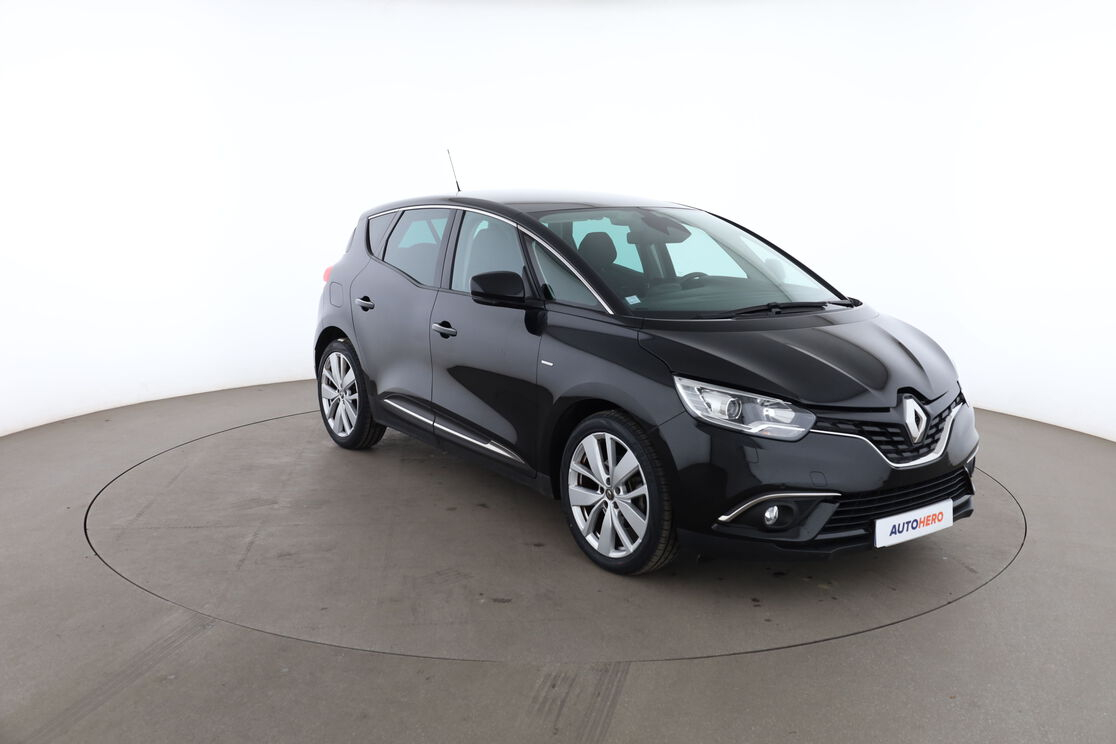 Renault Scenic 1.3 TCe Limited Deluxe — photo 7