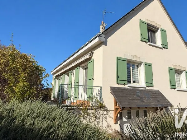 Maison 6 pièces 133 m²