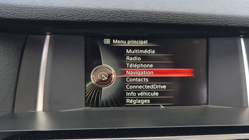 BMW X3 sDrive 18d 150 BVA - Business – 2017 – 114744 km – Diesel – Boîte Automatique — photo 3