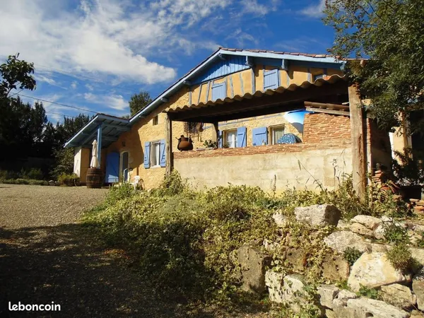 Vente maison ancienne Gers 32