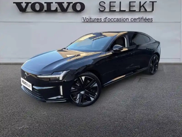 Volvo Es90 single extended range 333 ch 1edt — photo 1