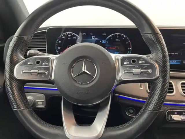 Mercedes Gle coupé 350 de 9g-tronic 4matic — photo 23