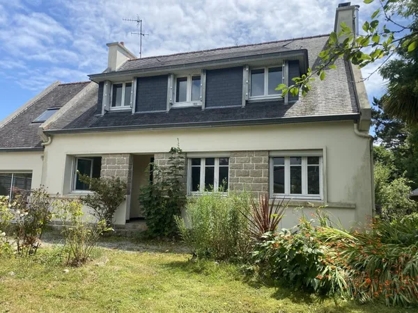 Vends maison 145m² à 1 km des plages