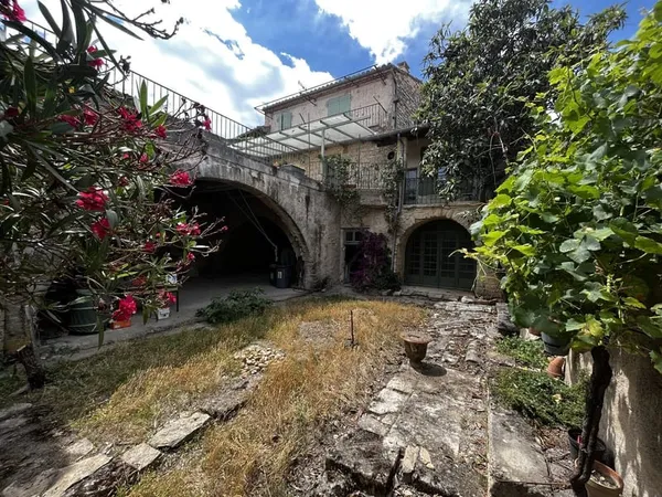 Maison Vente Calvisson 8p 153m² 335000€