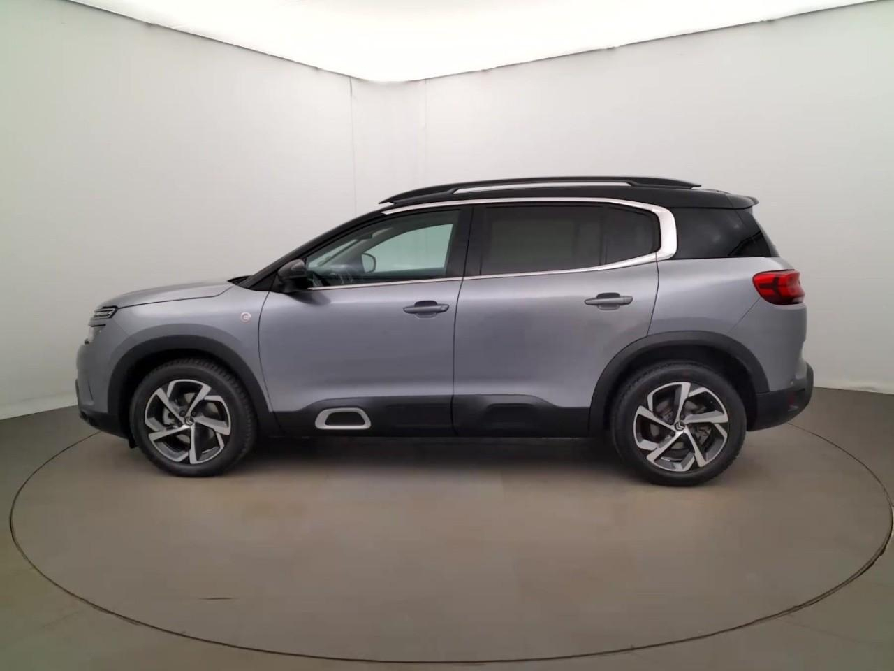 Citroën C5 Aircross bluehdi 130 s&s eat8 c-series — photo 2