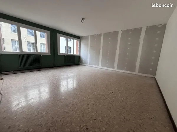 Appartement 4 pièces 86 m²