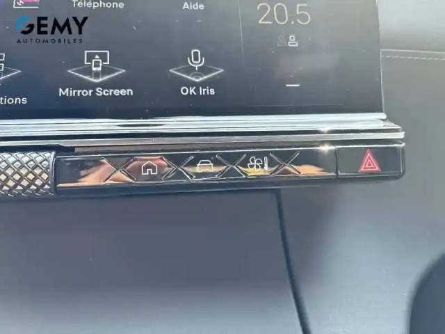 Ds Ds 7 ds7 crossback hybride e-tense 300 eat8 4x4 — photo 18