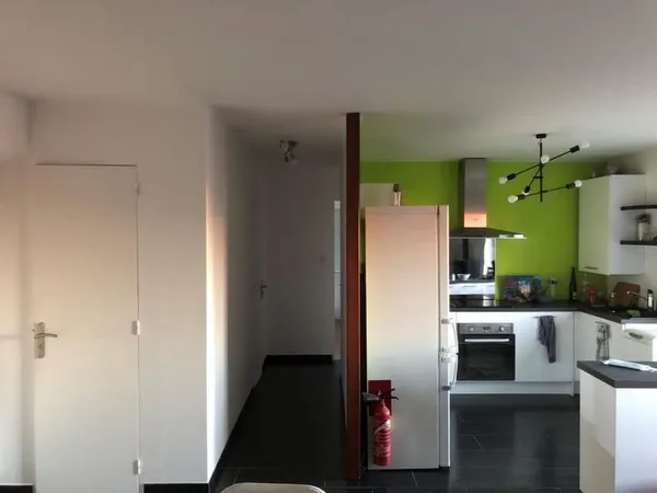Appartement de 56m2 à louer sur Miribel