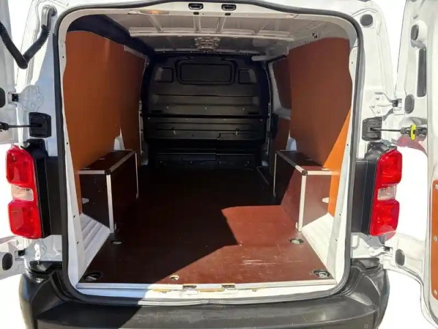 Citroën Jumpy fg xl 2.0 bluehdi 145ch — photo 6
