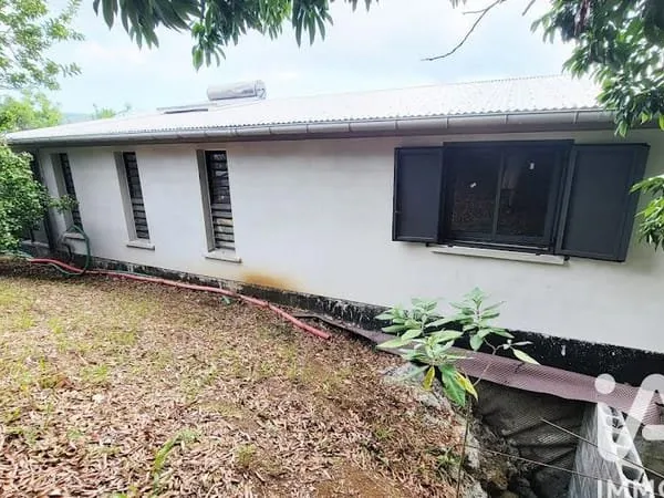 Maison 4 pièces 125 m²