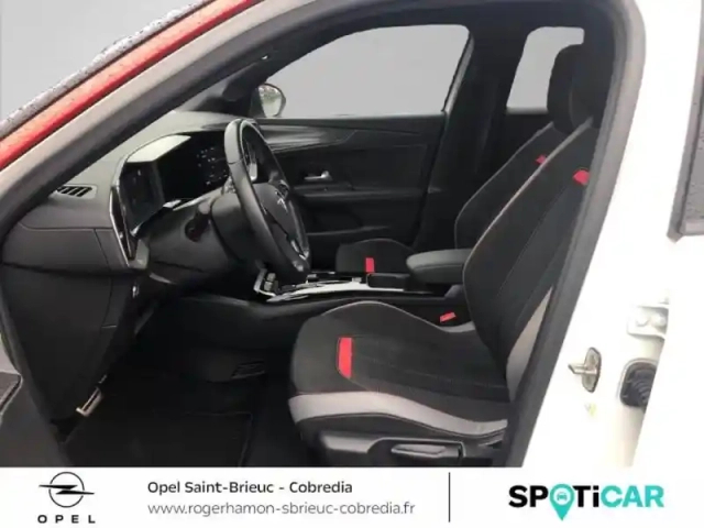 Opel Mokka -e 136ch gs line — photo 9