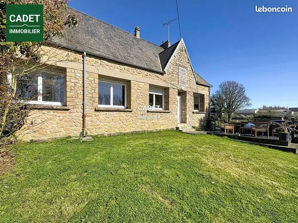 Maison 5 pièces 149 m²