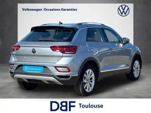 Volkswagen T-Roc 1.5 tsi evo2 150 start/stop dsg7 style — photo 5