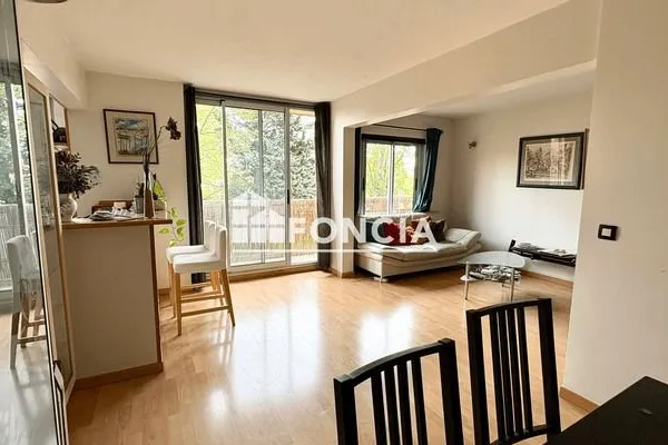 Appartement 4 pièces 66 m²
