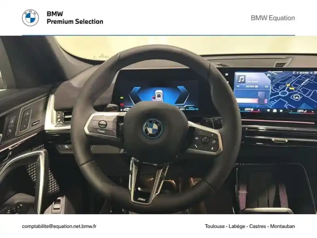 Bmw X1 xdrive30e 326ch m sport — photo 9