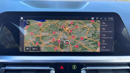 BMW Serie 2 Coupe 220i 184 BVA8 - M Sport – 2022 – 65234 km – Essence – Boîte Automatique — photo 27