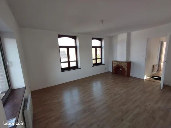 Appartement 2 pièces 56 m²