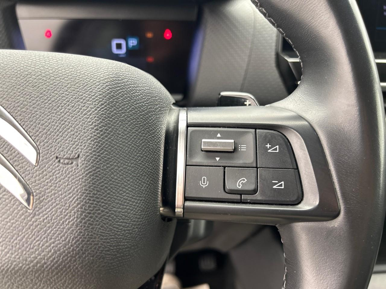 Citroën C4 puretech 130 s&s eat8 shine — photo 23