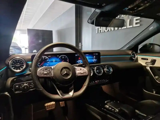 Mercedes Cla 200 d shooting brake amg l — photo 20