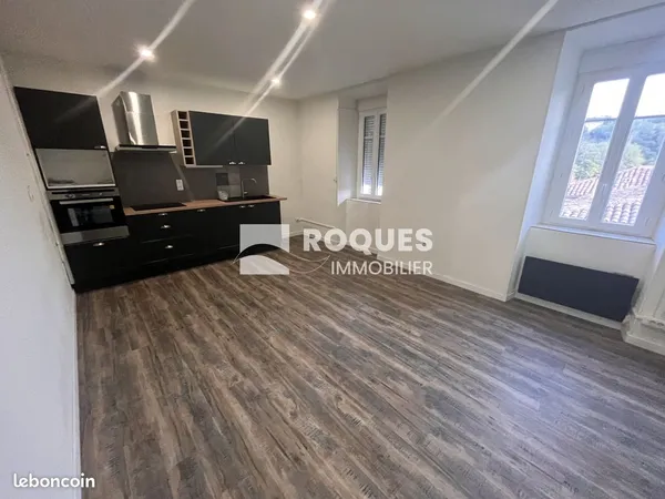 Appartement 3 pièces 48 m²