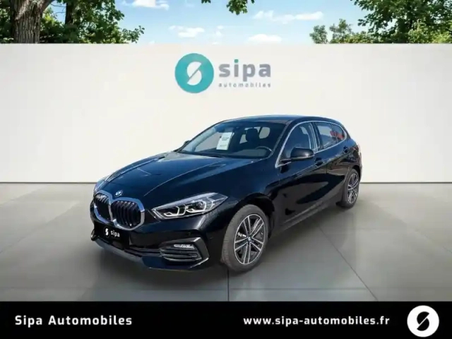 Bmw Serie 1 118i 136 ch dkg7