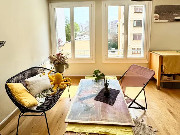 Appartement 3 pièces 66 m²
