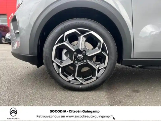 Citroën C3 electrique 113ch 44,2kwh autonomie confort max — photo 11