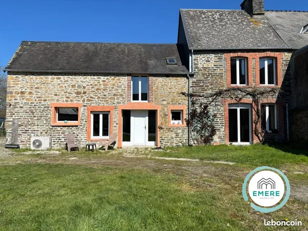 Maison 7 pièces 154 m²