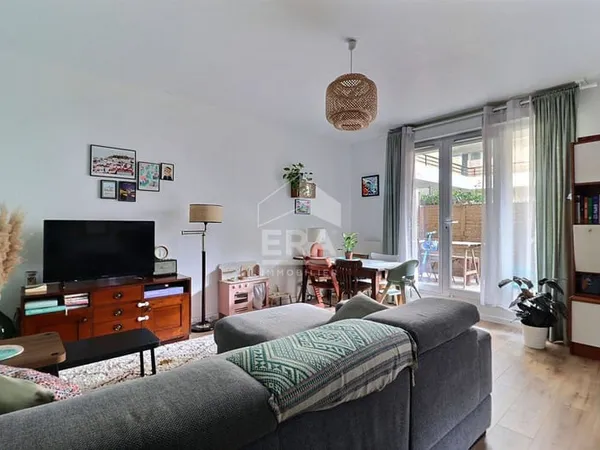 Appartement 3 pièces 58 m²