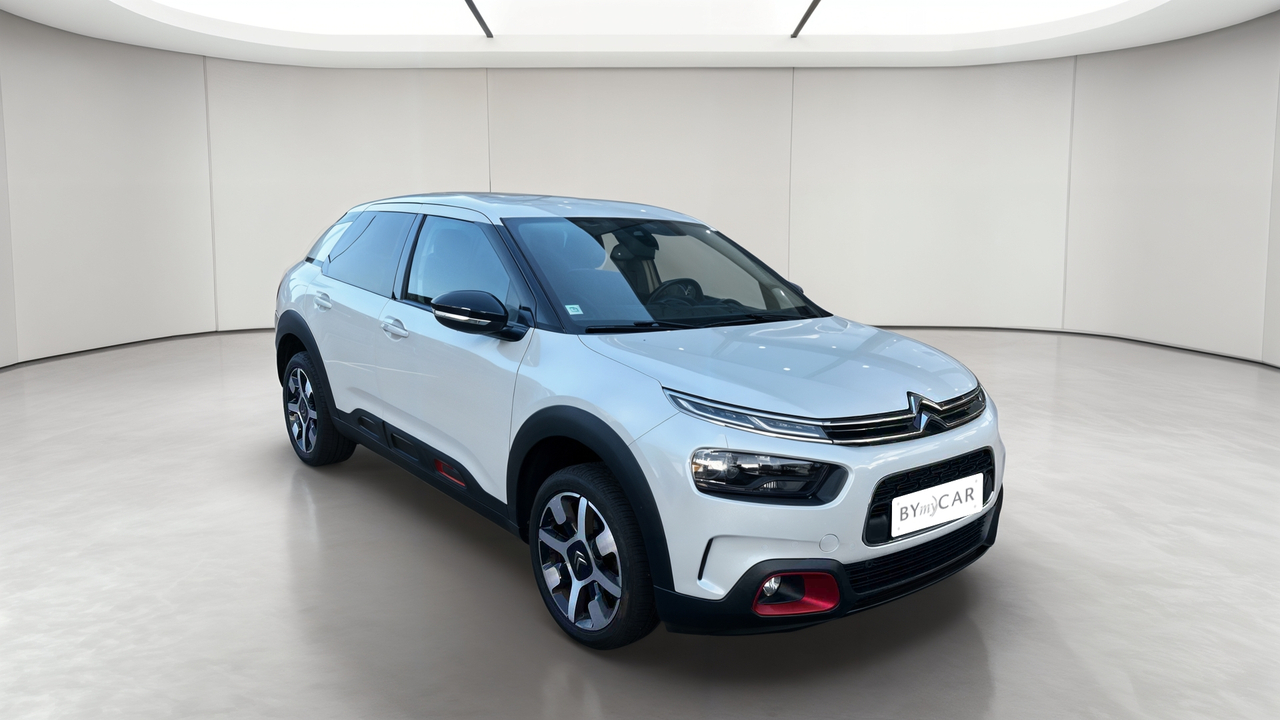 Citroen C4 Cactus PureTech 110 S&amp;S BVM6 — photo 7