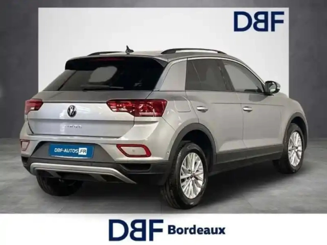 Volkswagen T-Roc 1.0 tsi 110 start/stop bvm6 life plus — photo 5