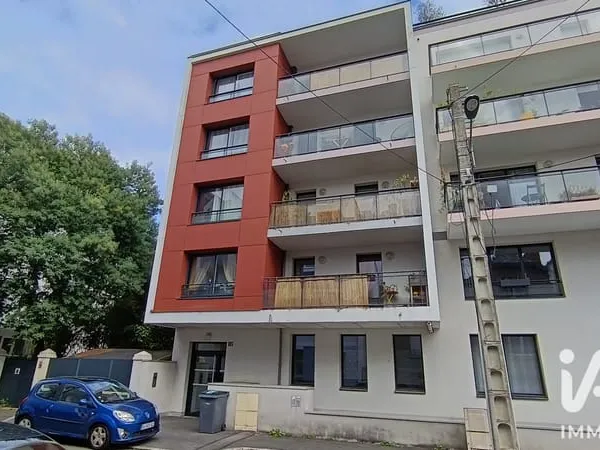 Appartement 1 pièce 33 m²