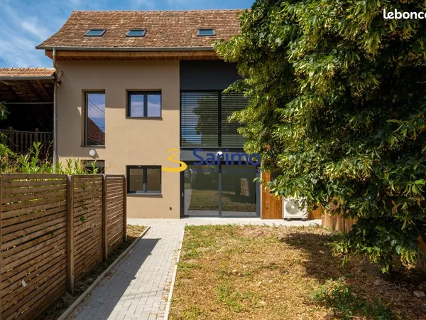 Maison 6 pièces 152 m²