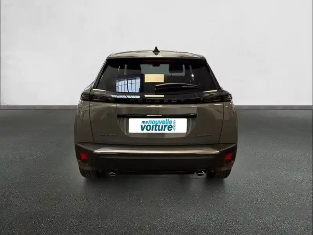 Peugeot 2008 hybrid 145 e-dcs6 — photo 29