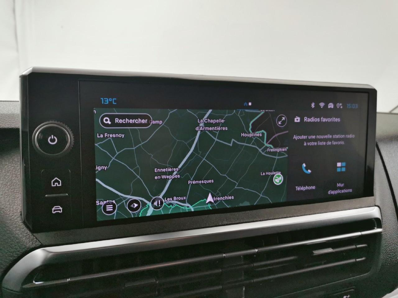 Citroën Spacetourer xl bluehdi 180 s&s eat8 business — photo 28