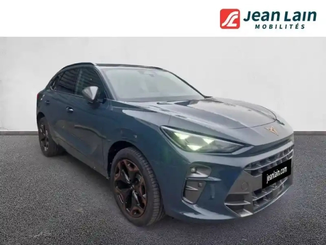 Cupra Terramar 1.5 ehybrid 204 ch dsg6 — photo 21