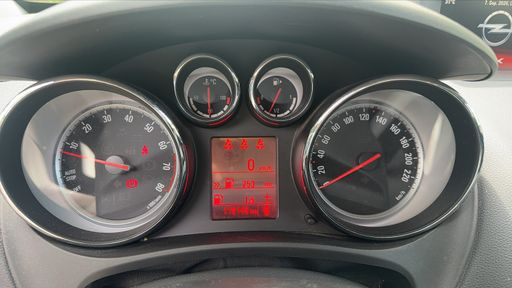 Opel Meriva 1.4 Twinport 120 - Cosmo – 2016 – 110148 km – Essence – Boîte Manuelle — photo 25