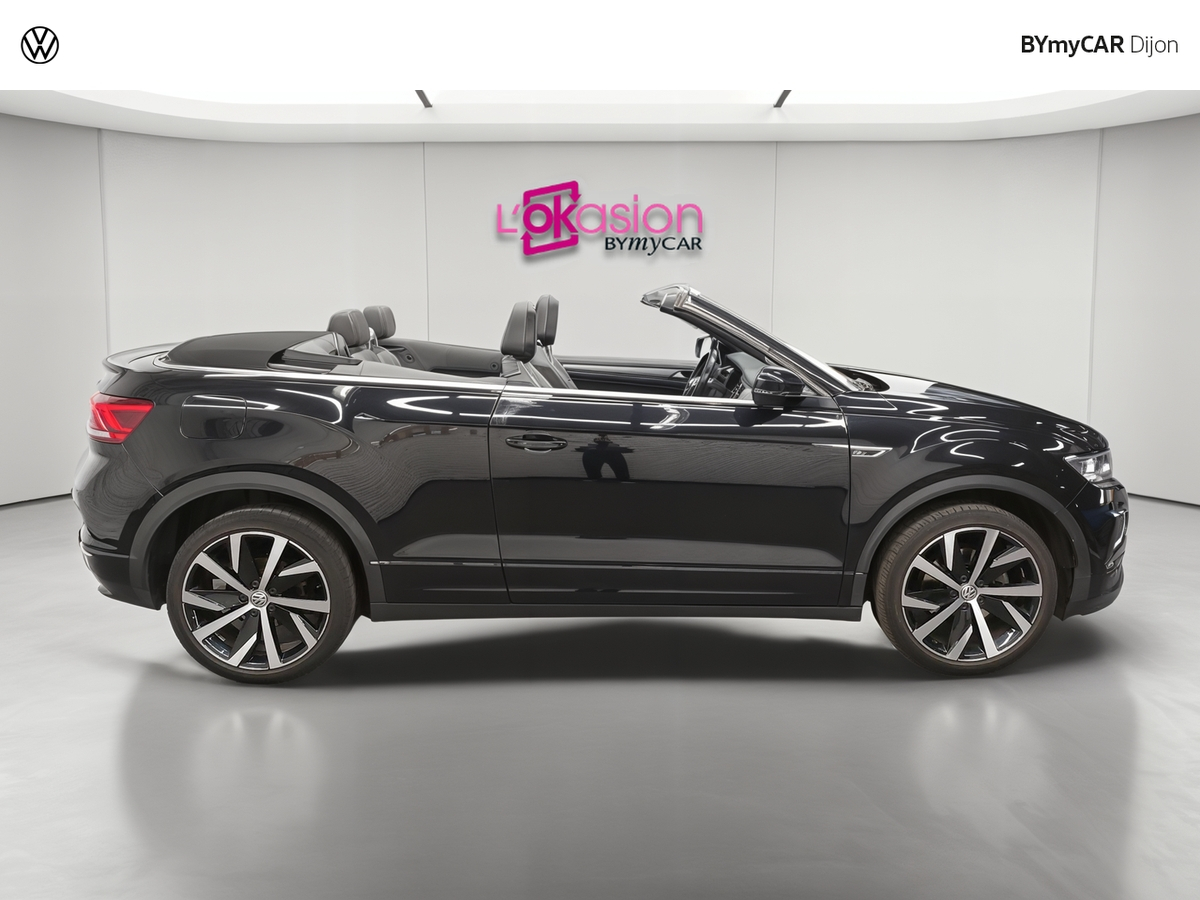 Volkswagen T-Roc Cabriolet 1.5 TSI EVO 150 Start/Stop BVM6 — photo 6