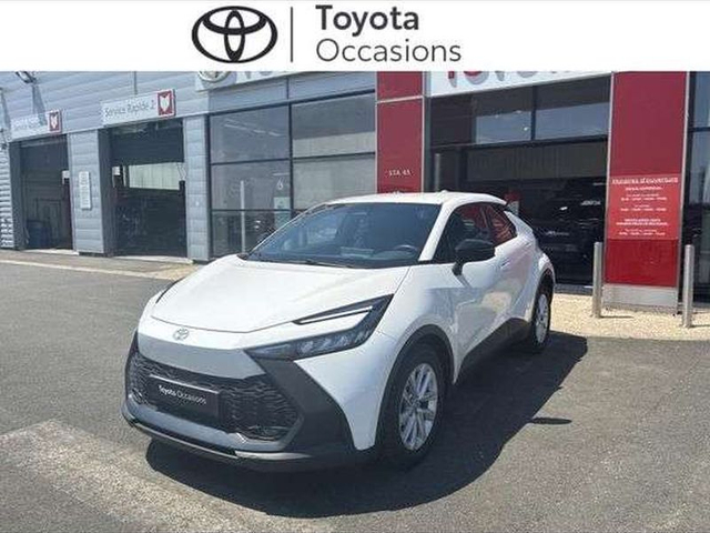 Toyota C-HR Toyota Toyota C-HR 1.8 Hybride 140ch Dynamic NG23