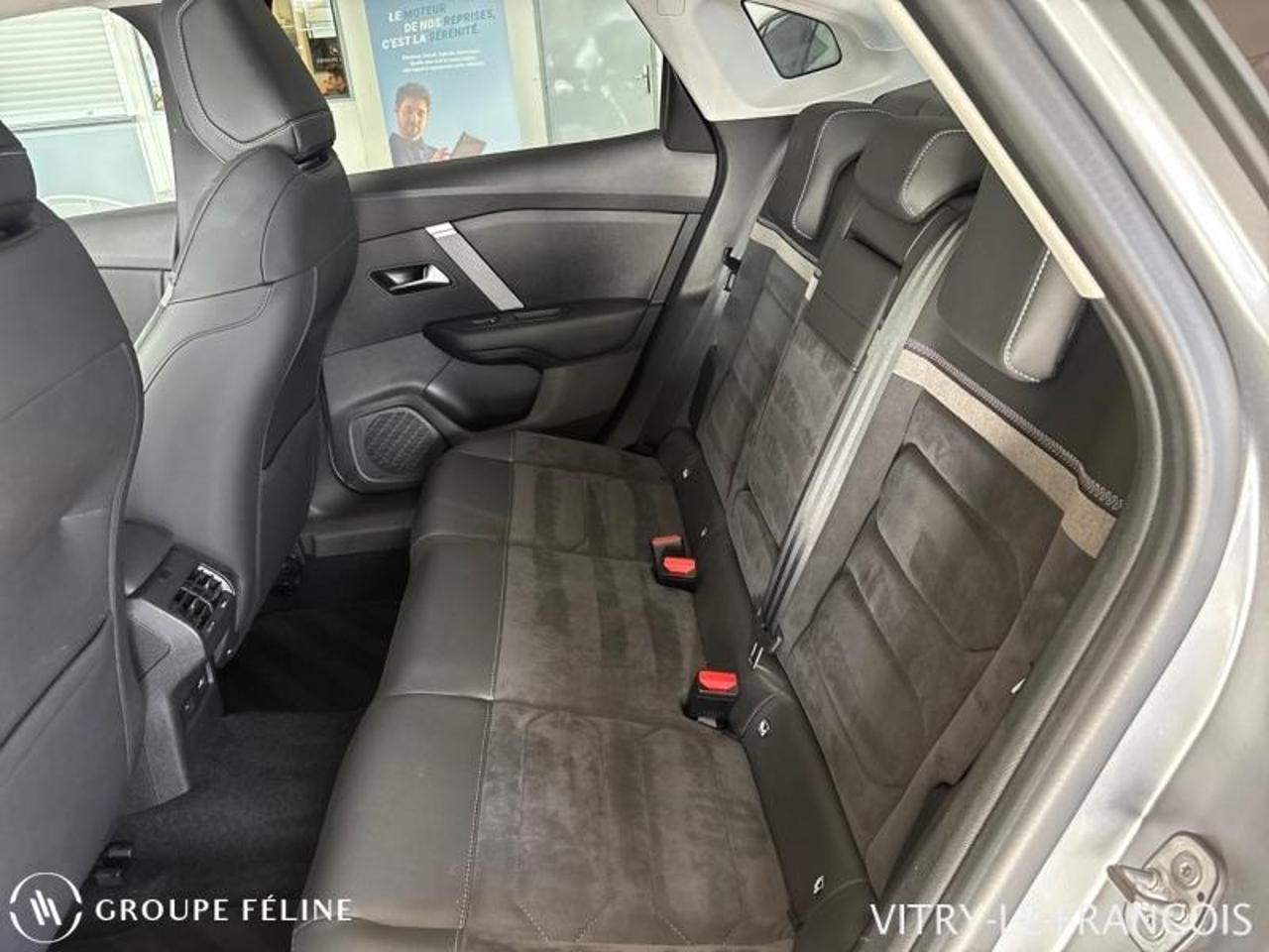Citroën C4 X bluehdi 130ch s&s shine pack eat8 — photo 10