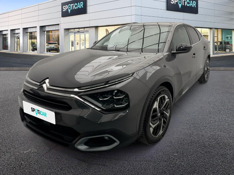 Citroën C4 X puretech 130 s&s eat8 shine