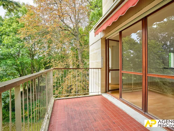 Appartement 5 pièces à vendre à Maisons-Laffitte - Parc Ouest