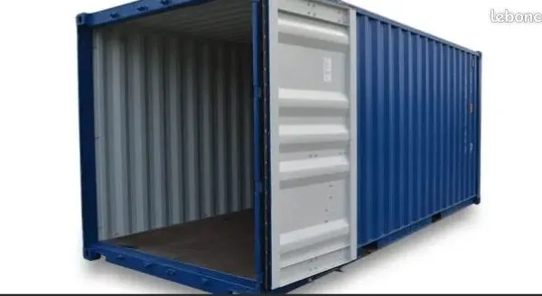 Location de conteneur box atelier terrain