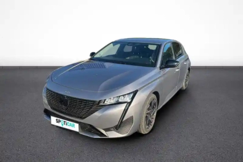 Peugeot 308 bluehdi 130ch s&amp;s eat8