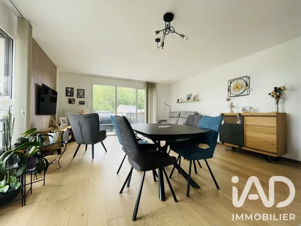 Appartement 3 pièces 83 m²