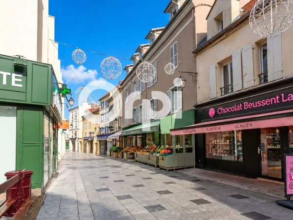 Appartement 2 pièces 35 m²