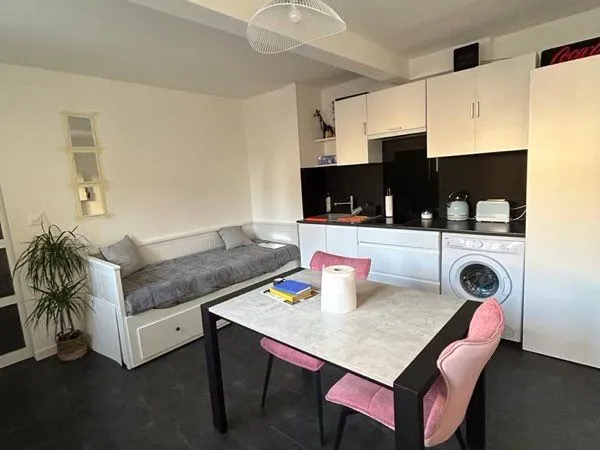 Appartement étudiant