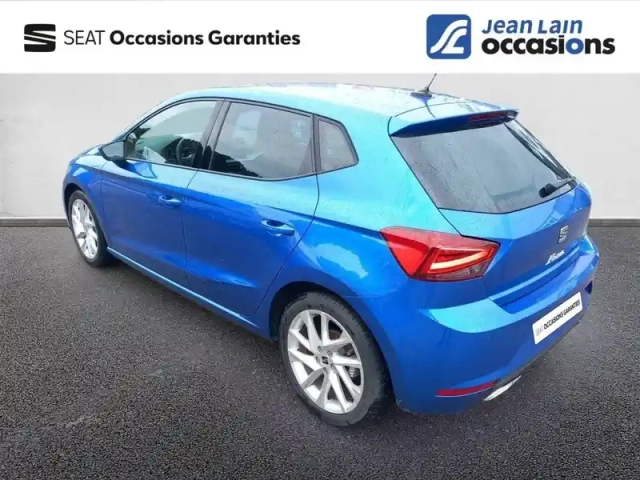 Seat Ibiza 1.0 tsi 115 ch s/s dsg7 — photo 11
