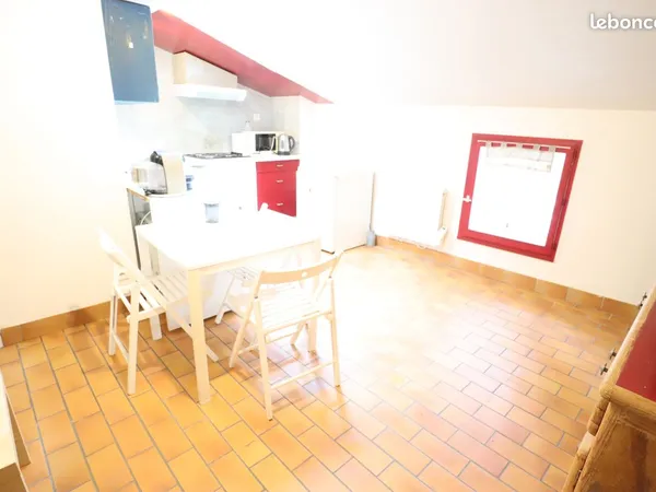 Appartement 4 pièces 55 m²